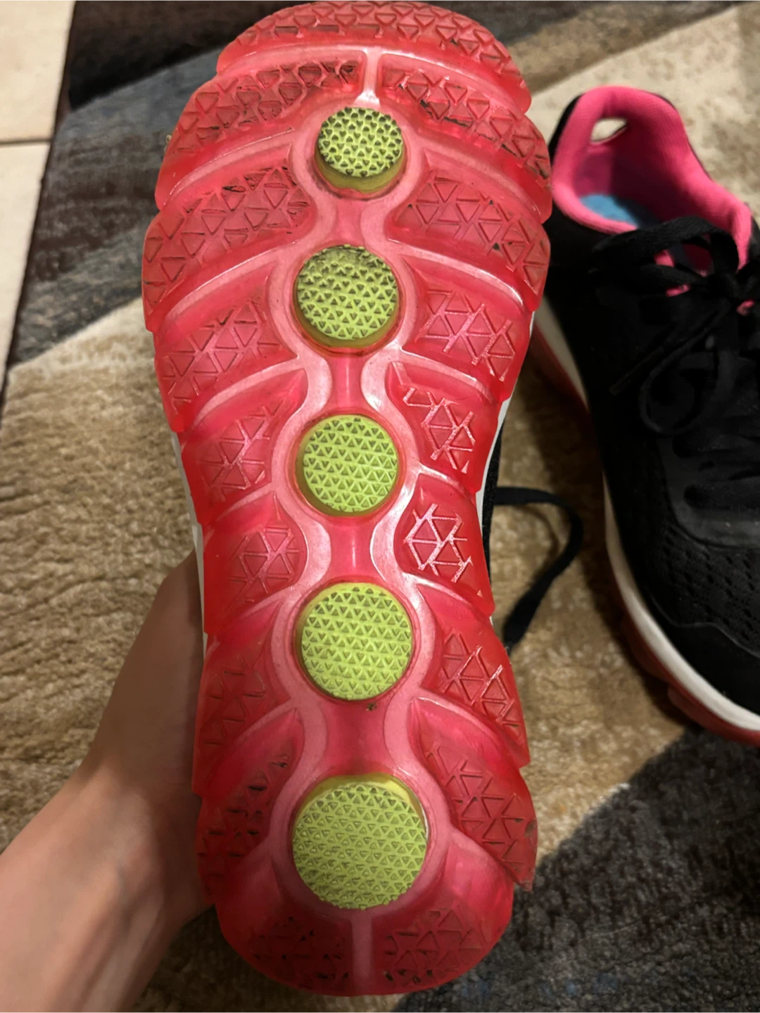 Sketchers size 7 like new condition - photo 4