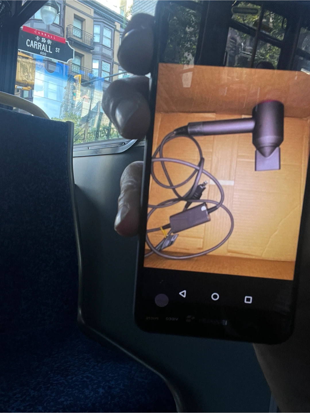 Dyson Supersonic Hair Dryer with Attachments - photo 3