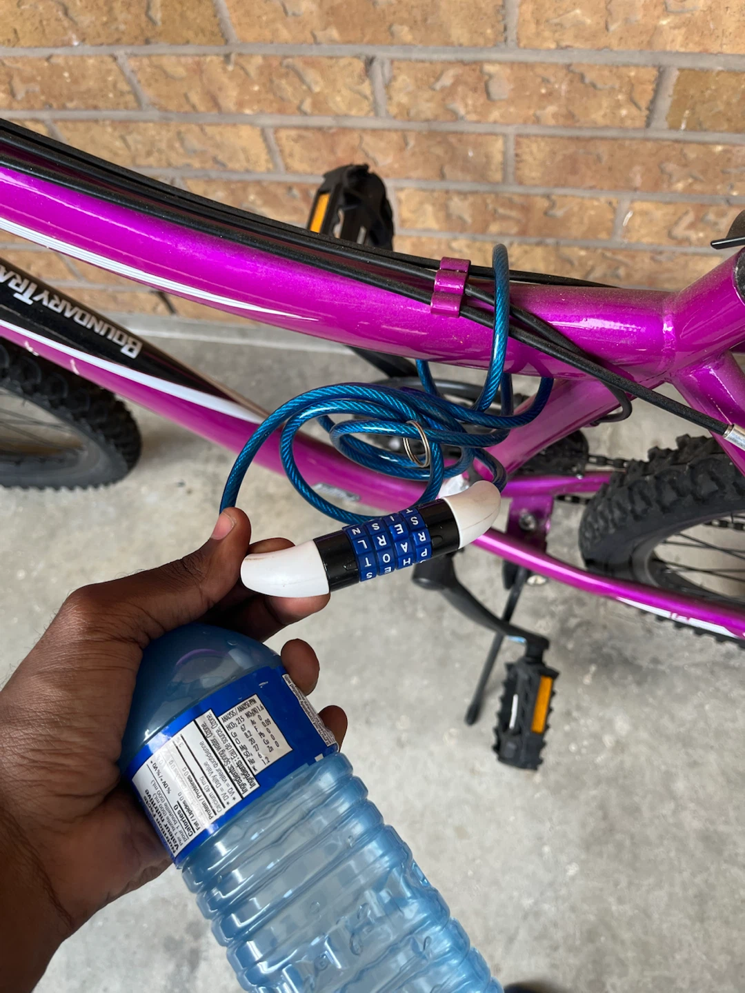 Purple Hyper Bicycle - photo 4