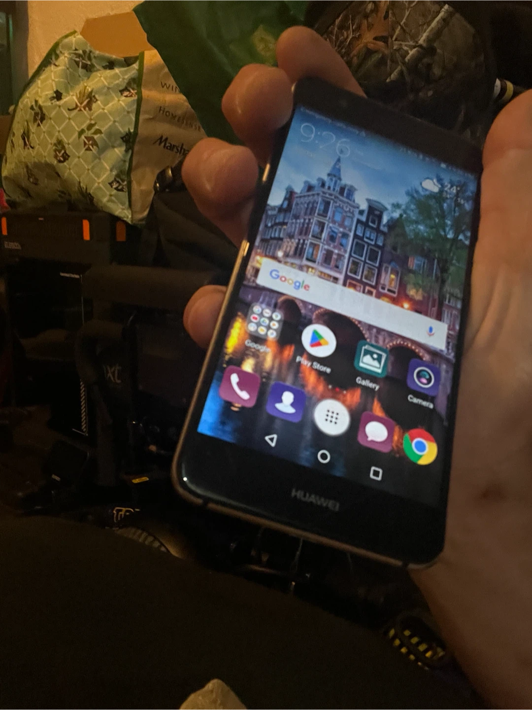 Huawei P10 lite