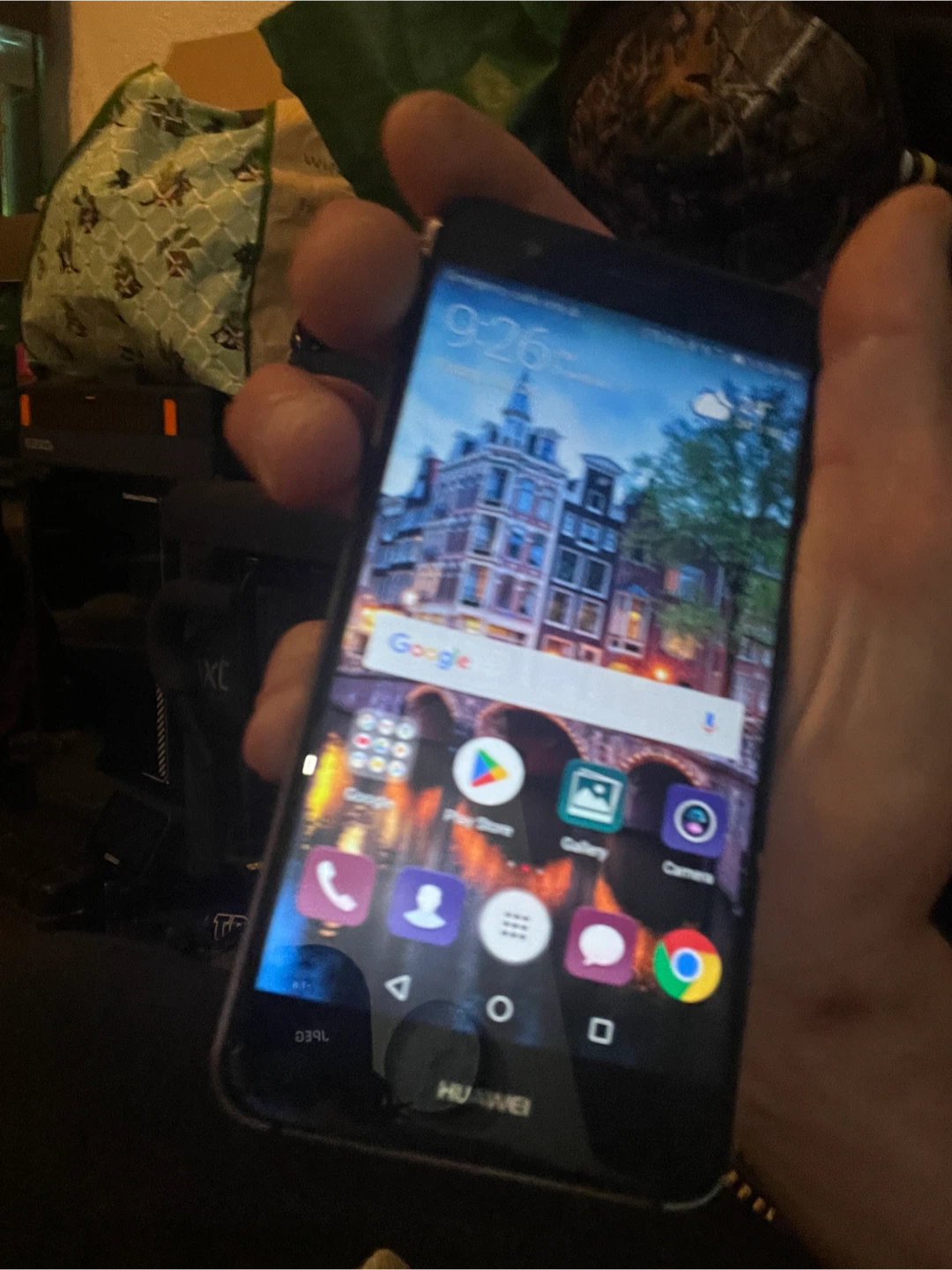 Huawei P10 lite - photo 2