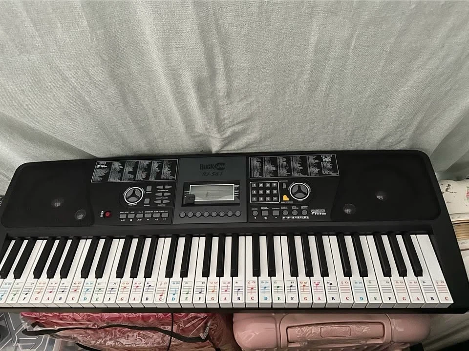 Rock Jam RJ-561 Electronic Keyboard