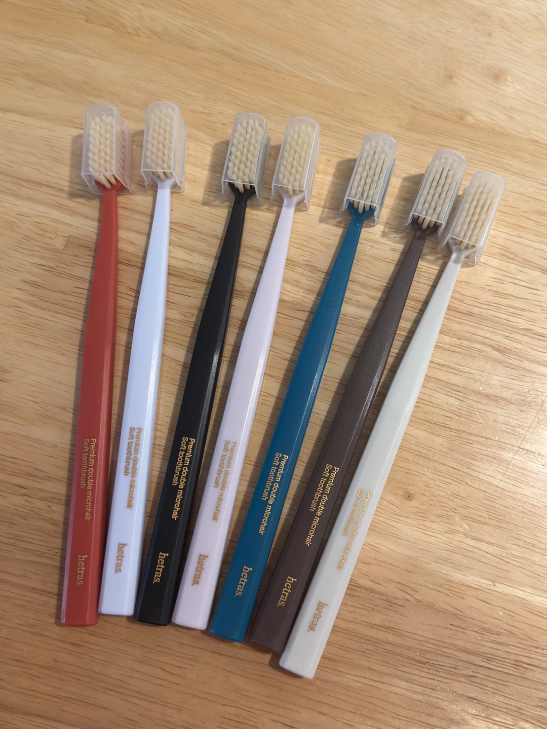 7 toothbrush