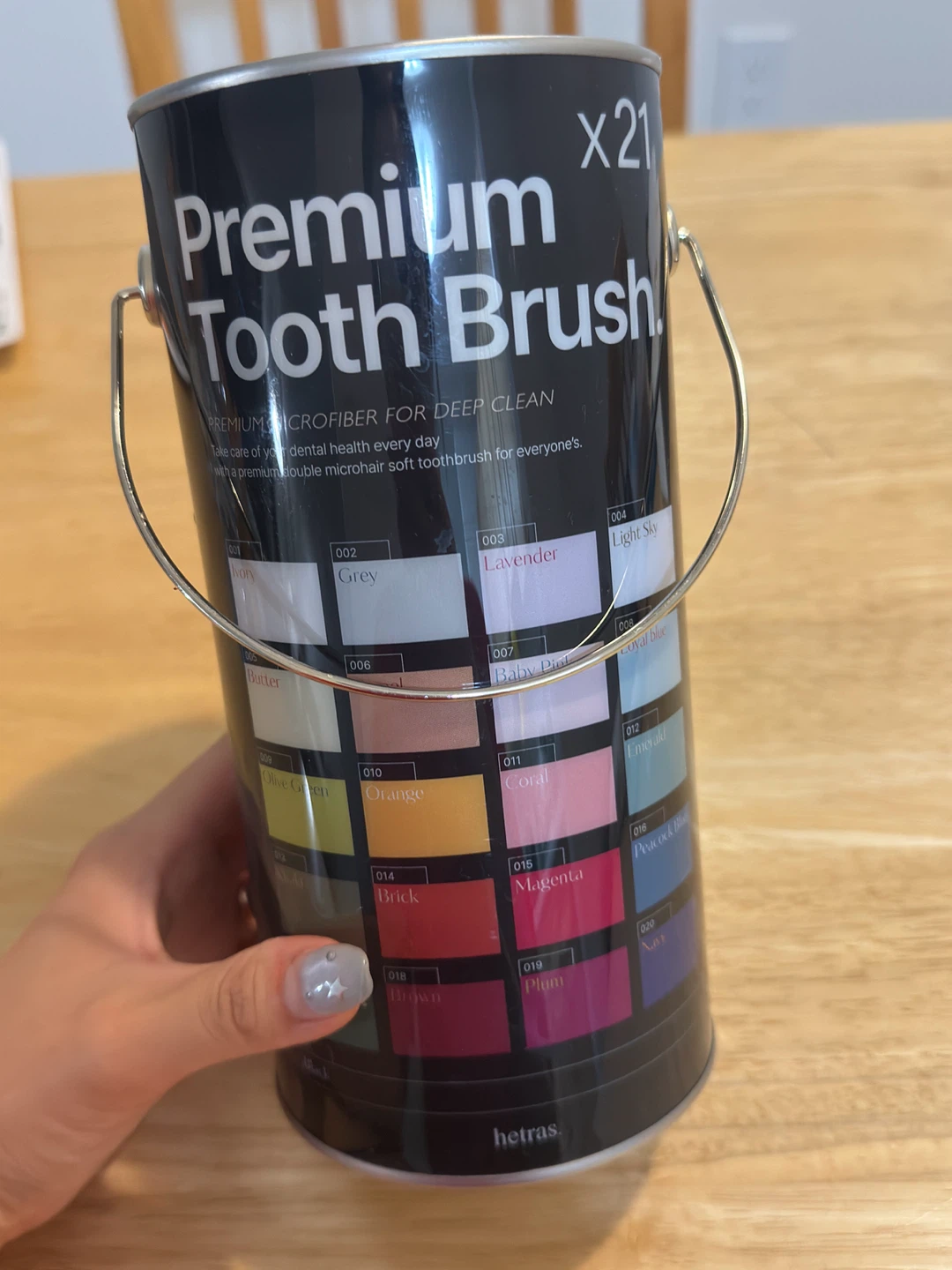 7 toothbrush - photo 2