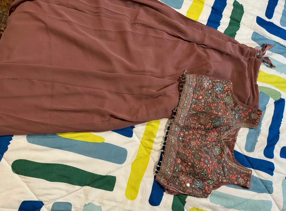 Women's Embellished palazo Set - photo 2