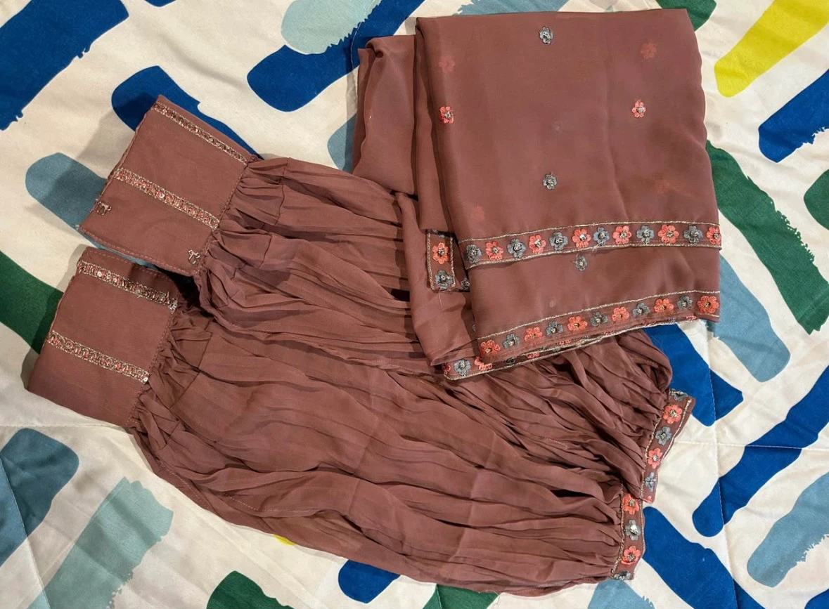 Women's Embellished palazo Set - photo 3