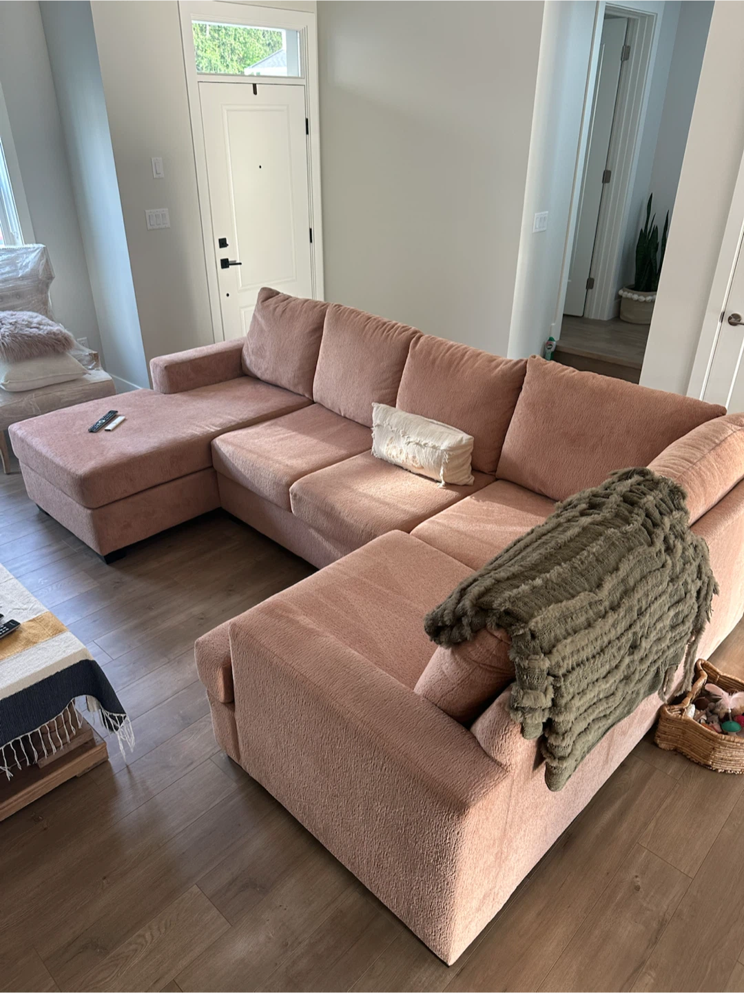 Beautiful couch