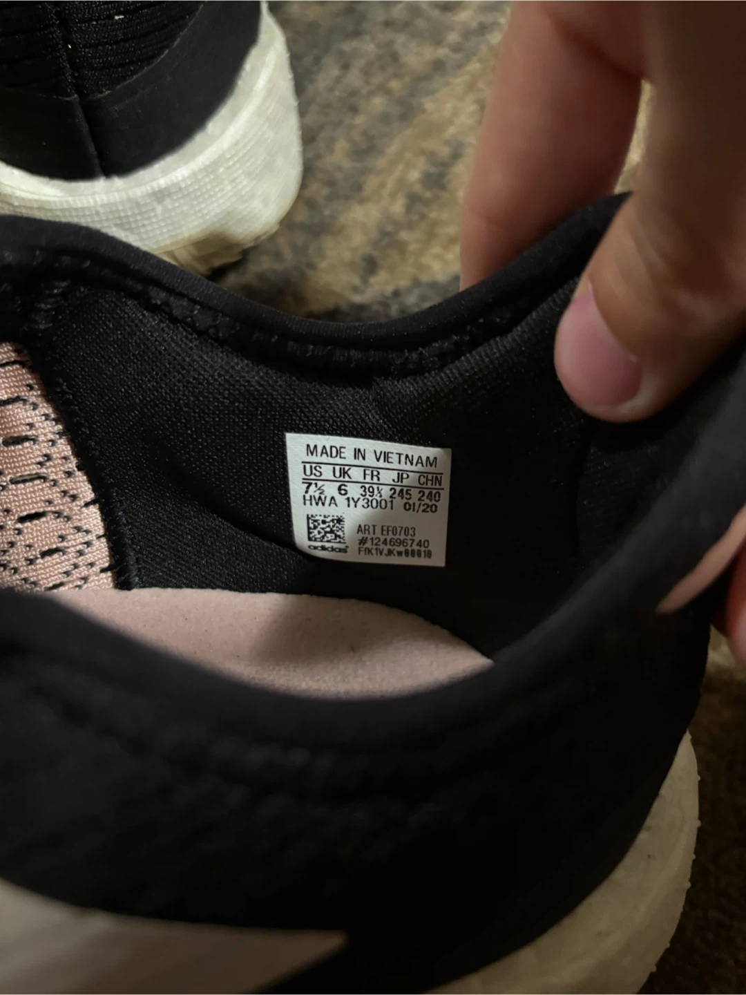 Adidas pulse boost running shoes - photo 5