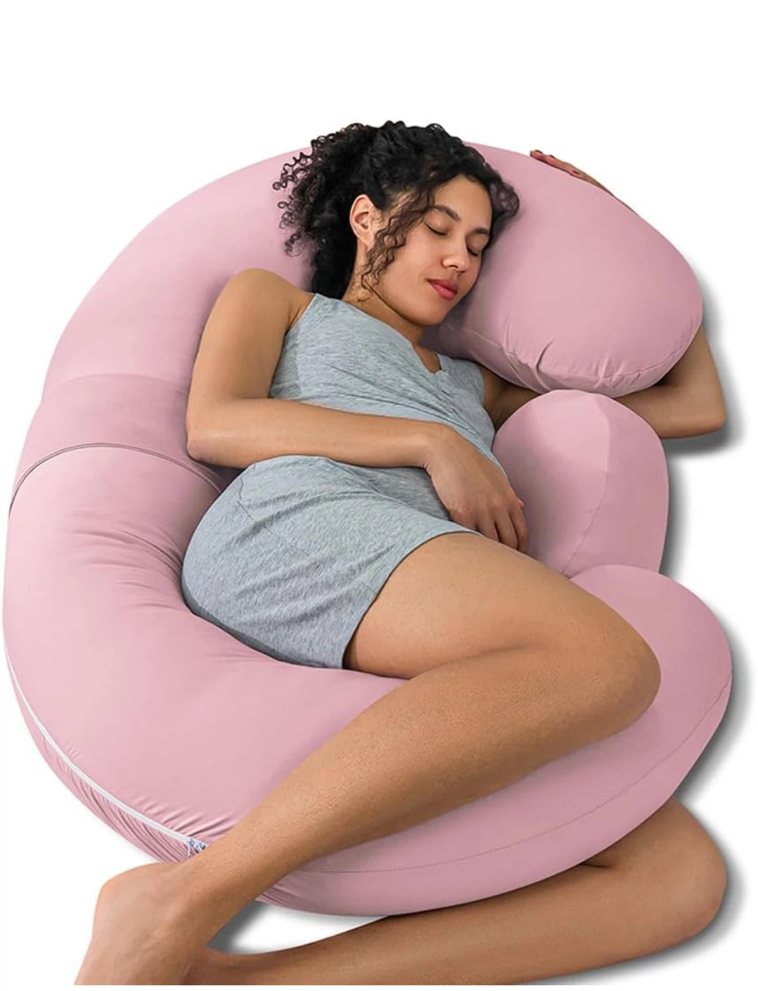 Pink pregnancy Pillow - photo 2