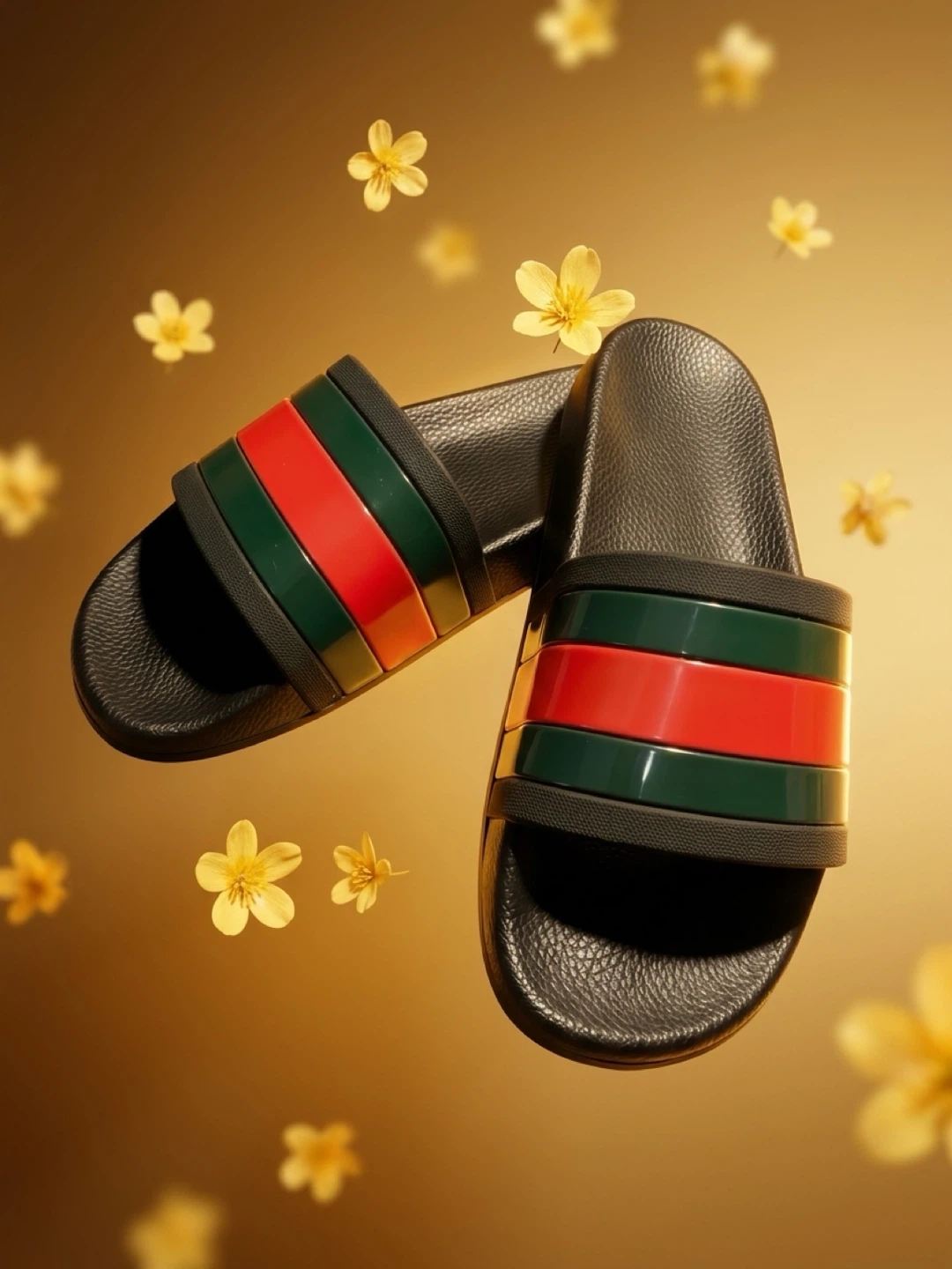 Gucci Slide Sandals