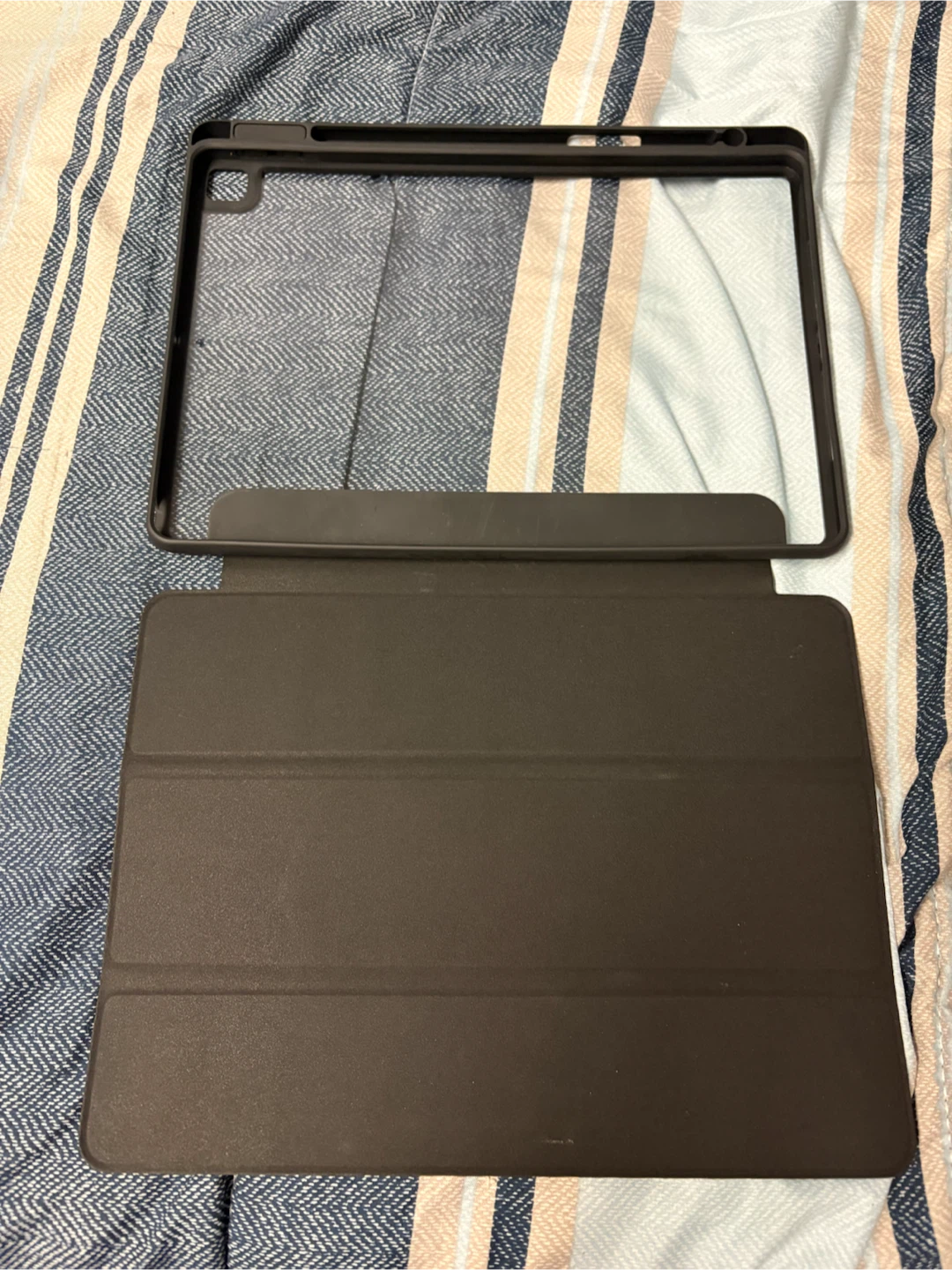 iPad 7/8/9 Case with Pencil Holder - photo 2