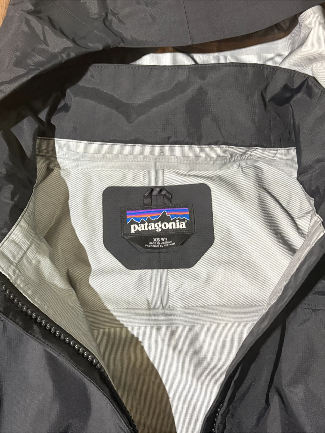 Patagonia Women's Rain Jacket - photo 2
