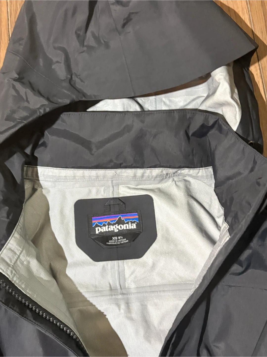 Patagonia Women's Rain Jacket - photo 3