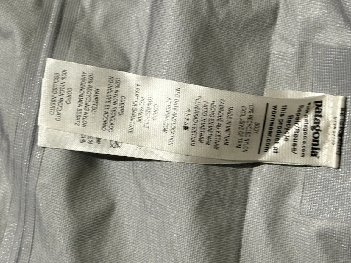 Patagonia Women's Rain Jacket - photo 5