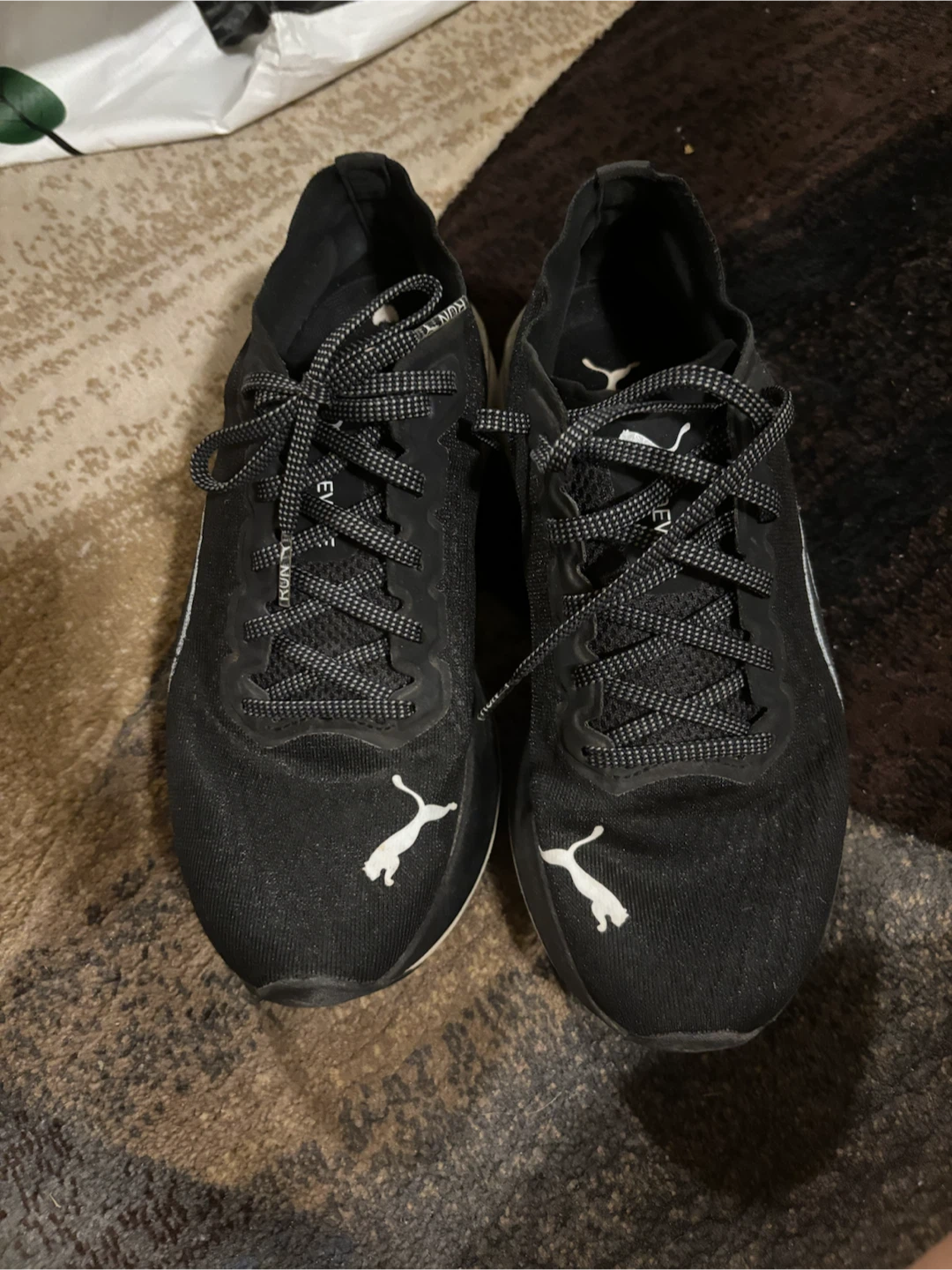 Puma grip size 7.5