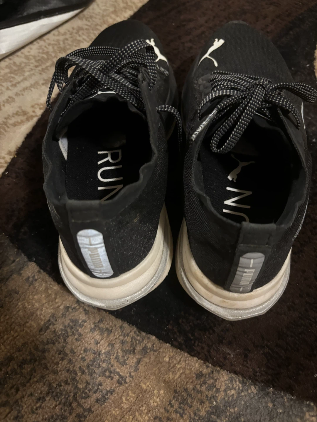 Puma grip size 7.5 - photo 3