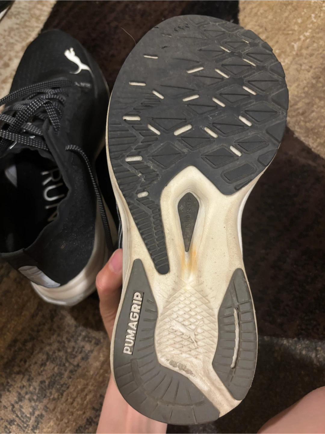 Puma grip size 7.5 - photo 5