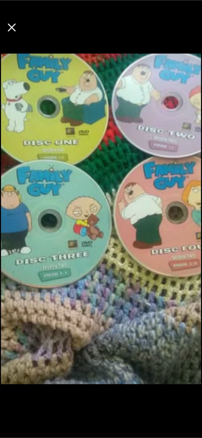 Family Guy DVD Box Set - Season Two