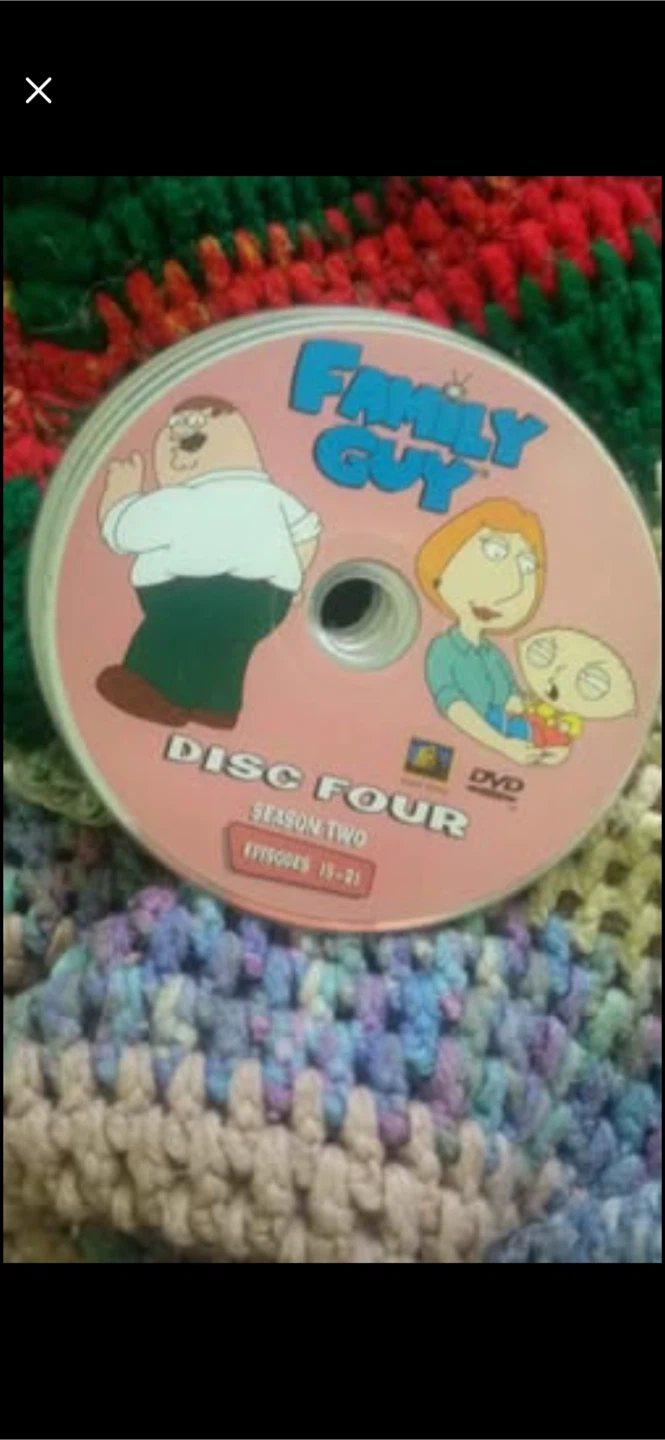 Family Guy DVD Box Set - Season Two - photo 4