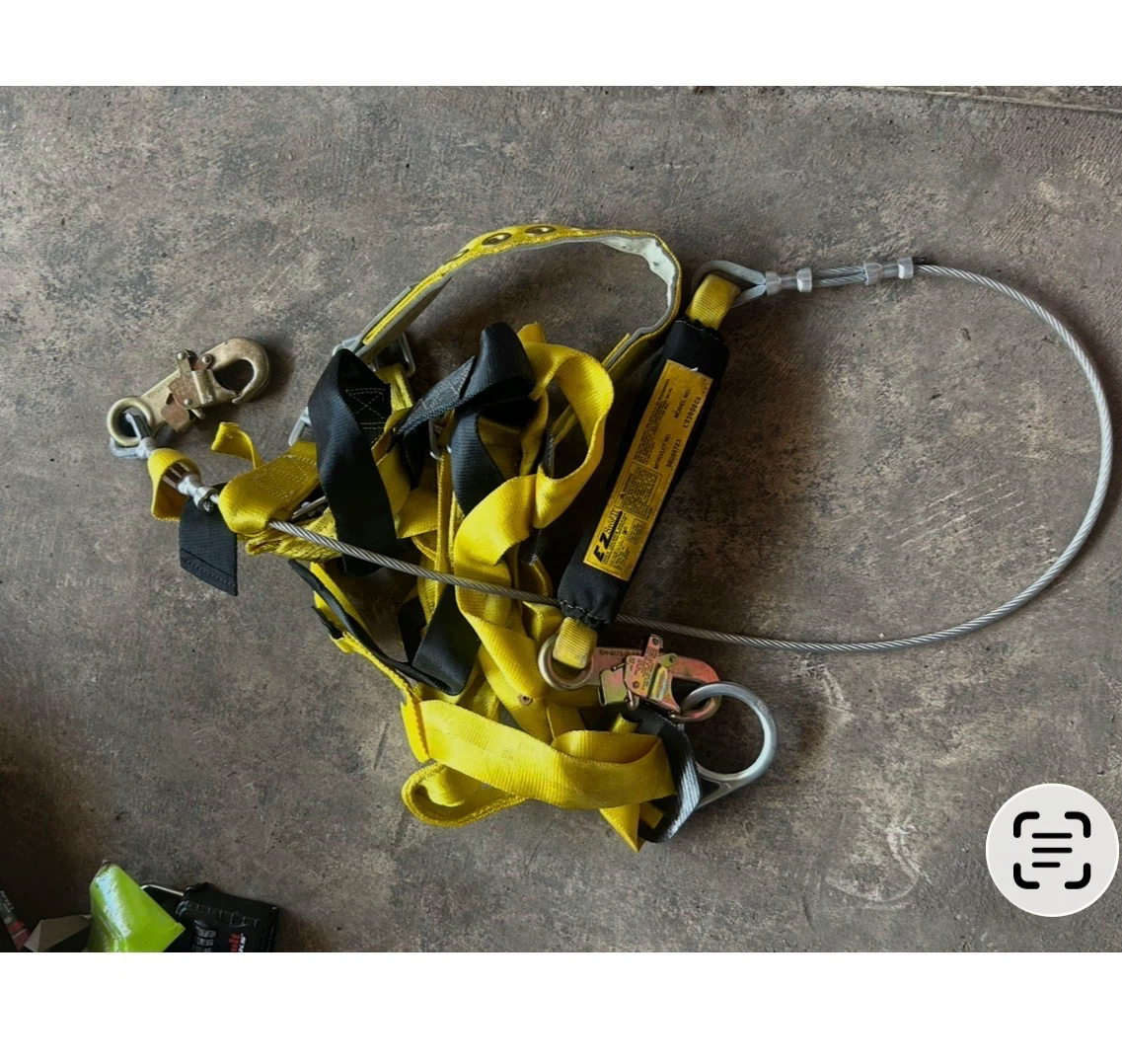 DBI/SALA EZ Stop II Shock Absorber Lanyard - photo 3