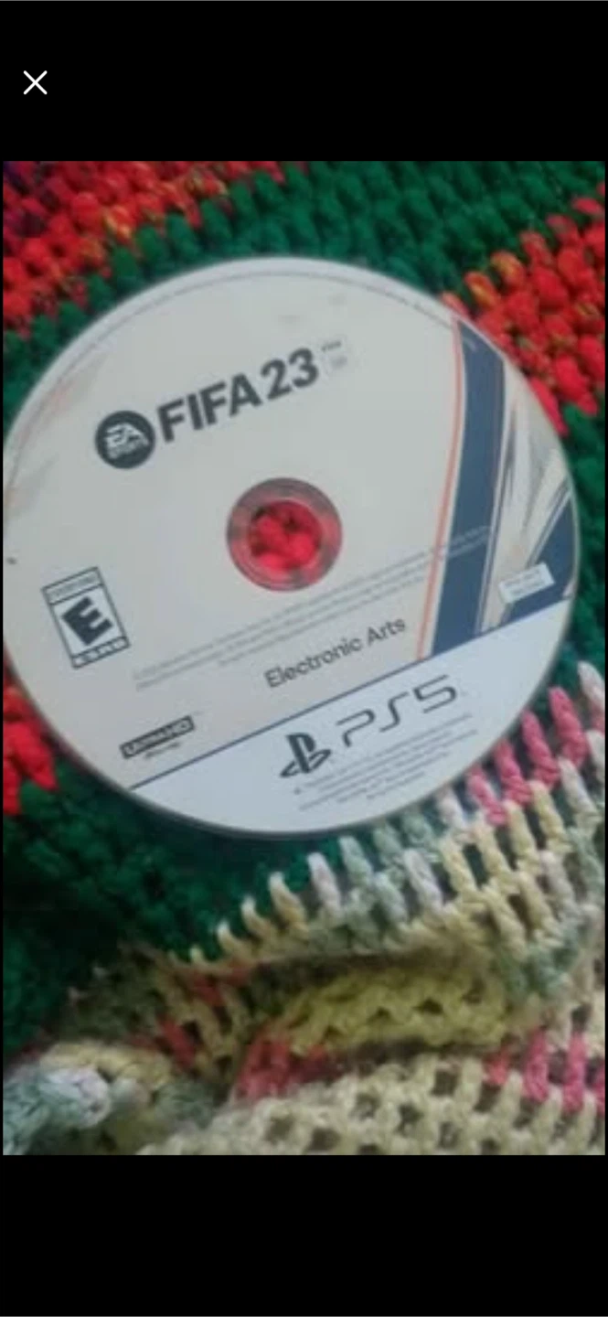 EA Sports FIFA 23 for PS5
