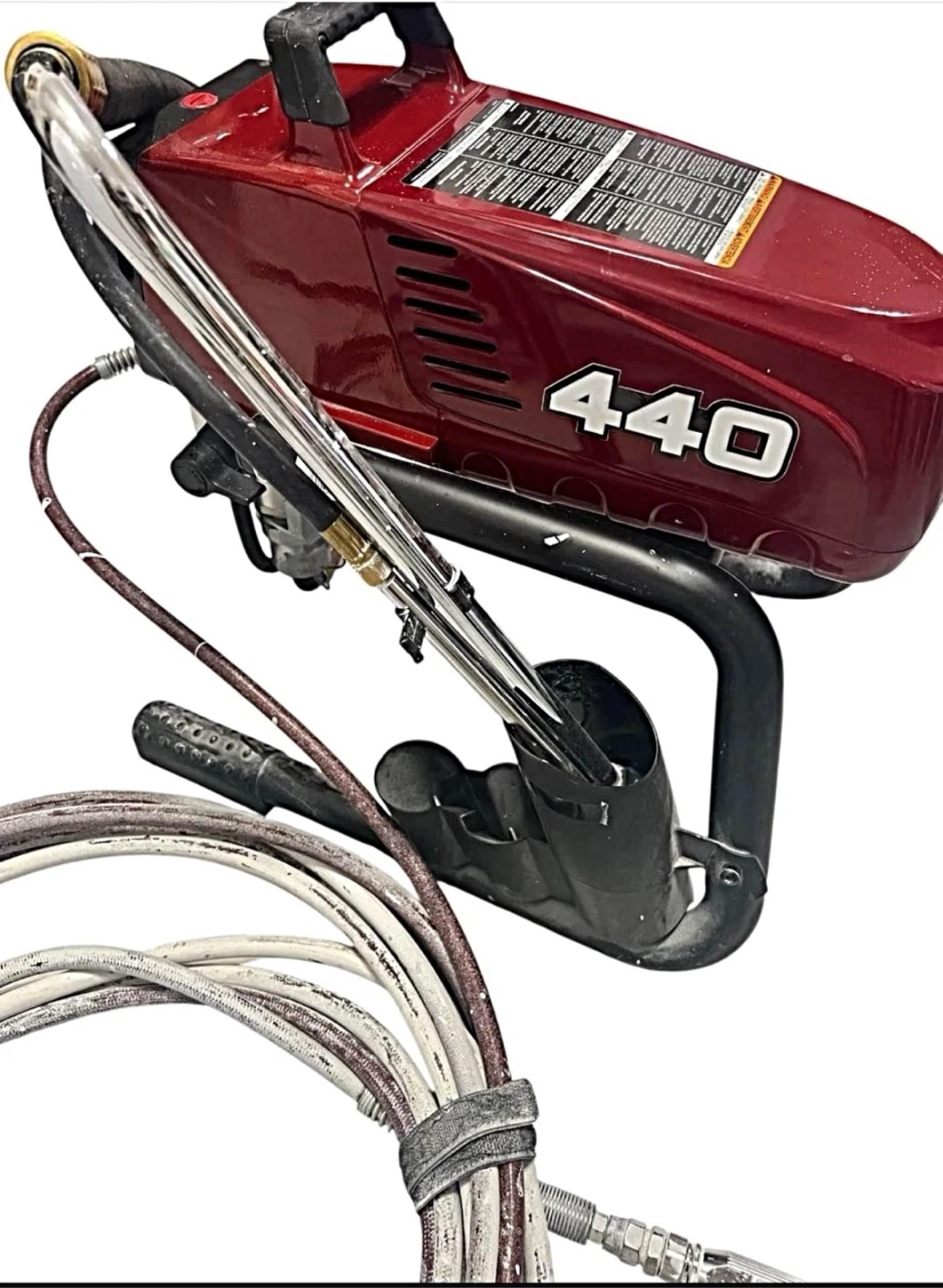 Titan Impact 440 Airless Paint Sprayer – Like New - photo 4