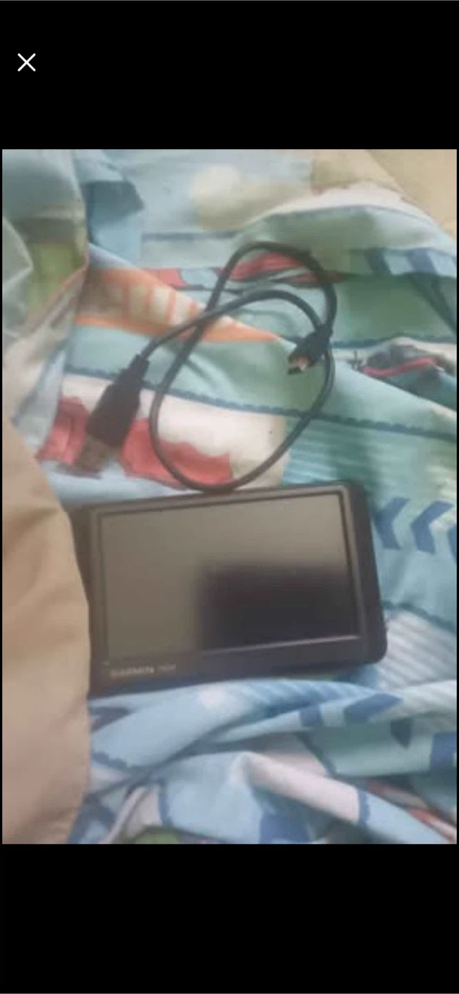 Garmin GPS Device