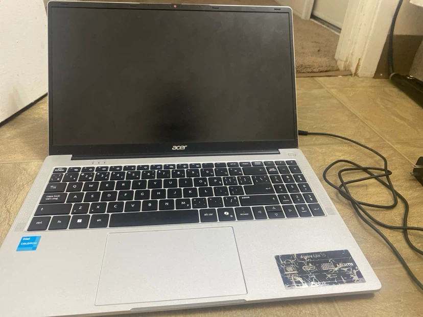 Acer Aspire Lite Laptop - photo 2