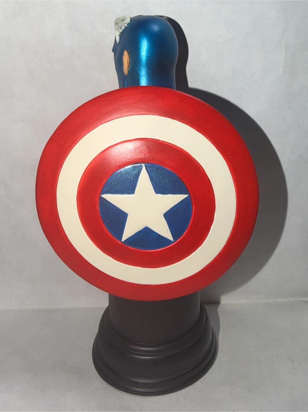 Bowen Designs Captain America Limited Edition Bust - photo 5