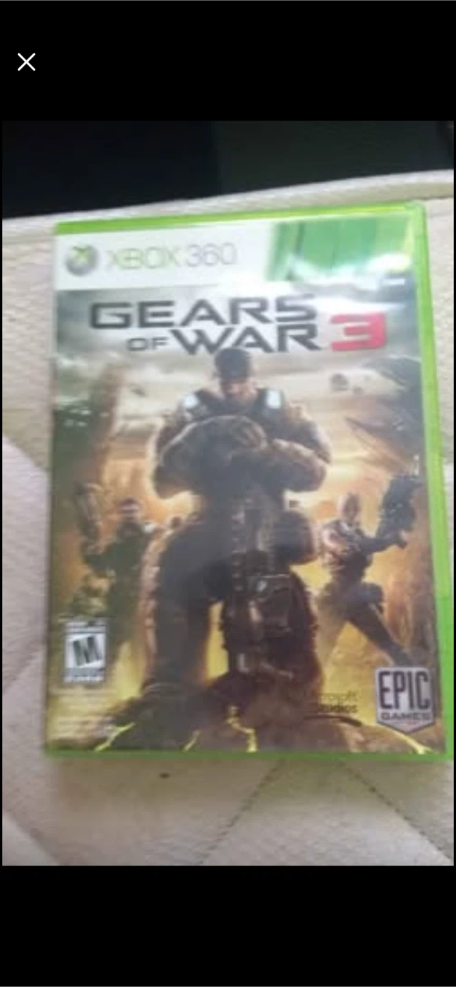 Gears of War 3 - Xbox 360