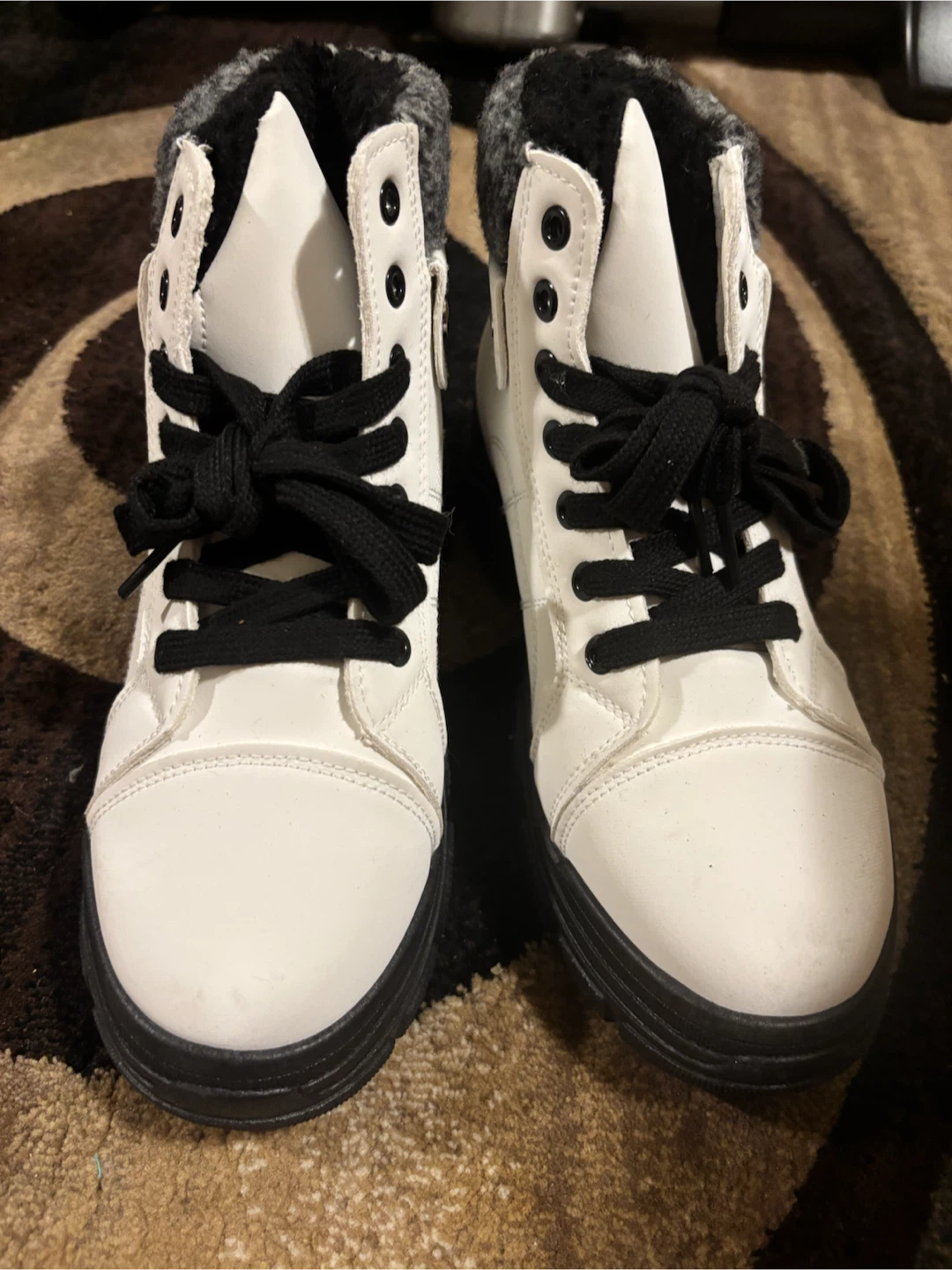 New winter boots size 7.5 - photo 3