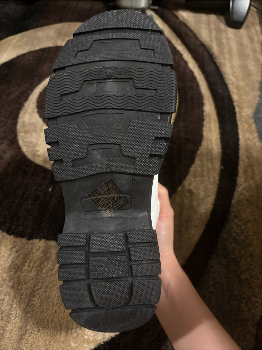 New winter boots size 7.5 - photo 4