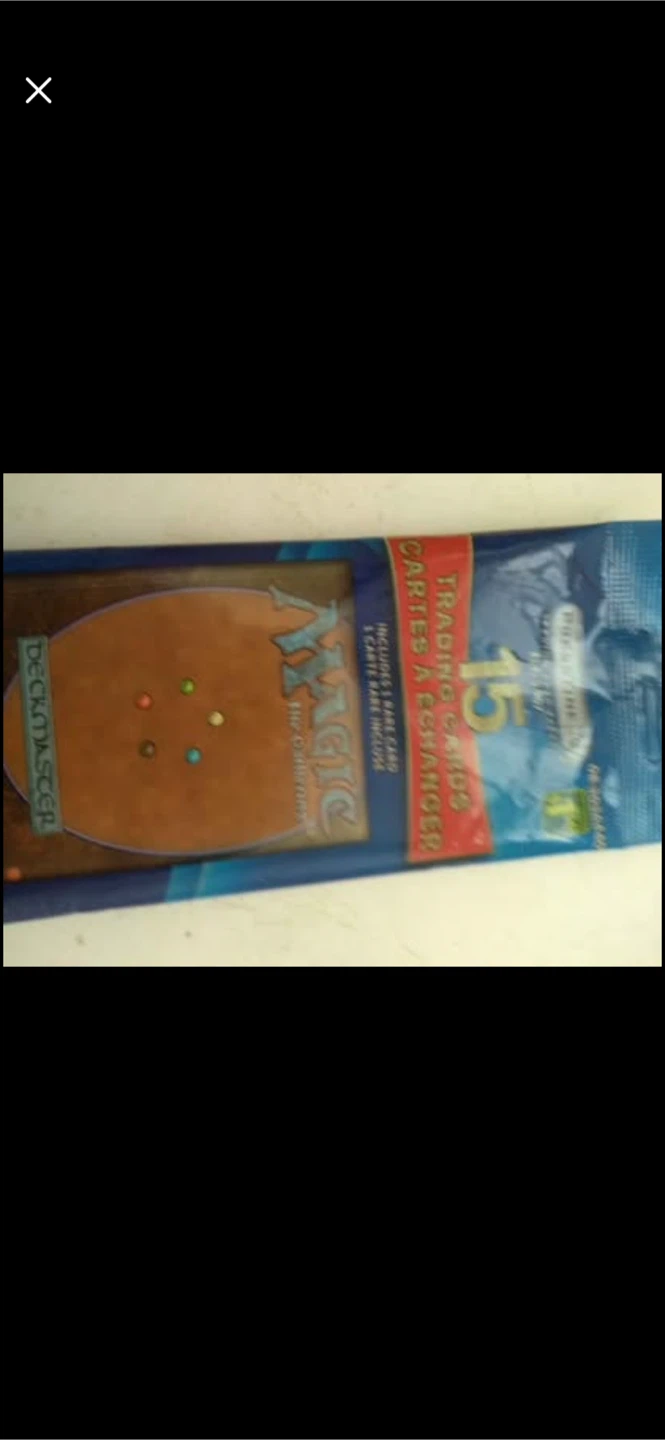 Magic The Gathering 15 Trading Cards read description