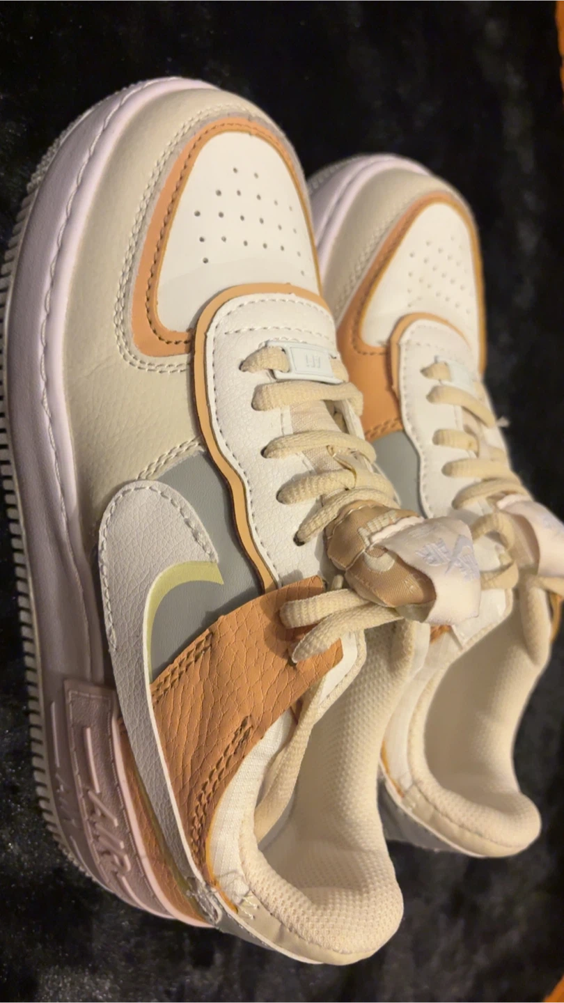 Nike Air Force 1 Shadow Sneakers - photo 2