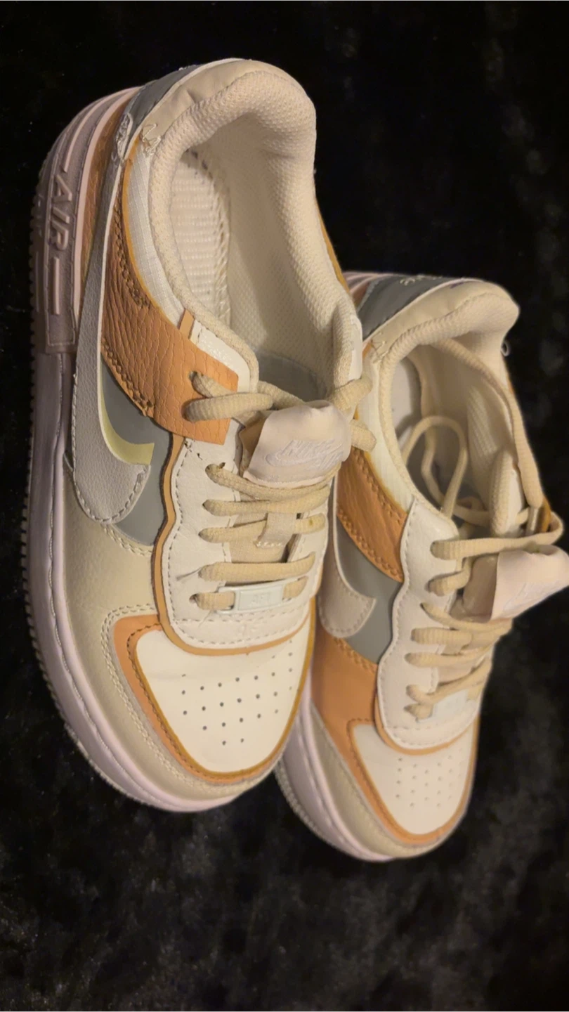 Nike Air Force 1 Shadow Sneakers - photo 3