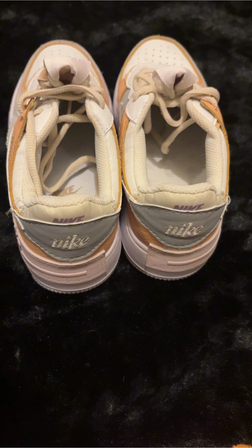Nike Air Force 1 Shadow Sneakers - photo 4