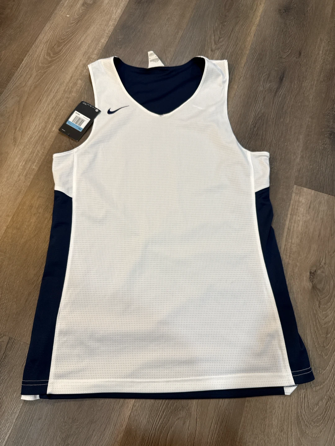Nike Basketball Jersey Tank Top Men's Size Medium