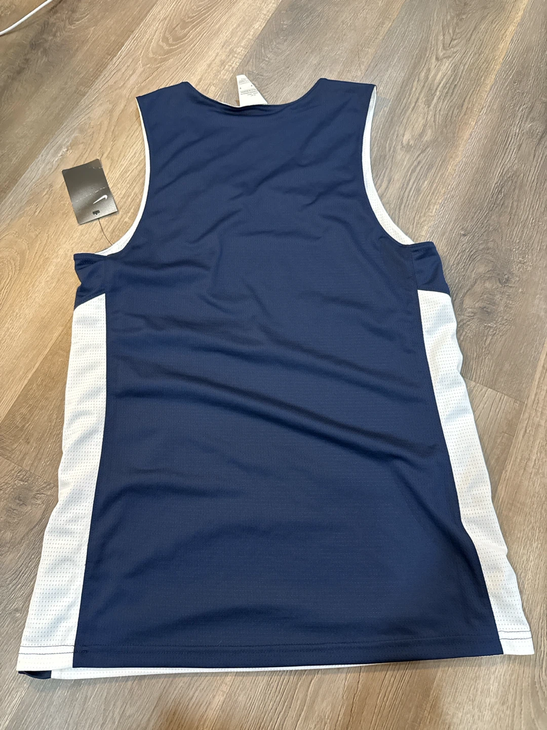 Nike Basketball Jersey Tank Top Men's Size Medium - photo 4