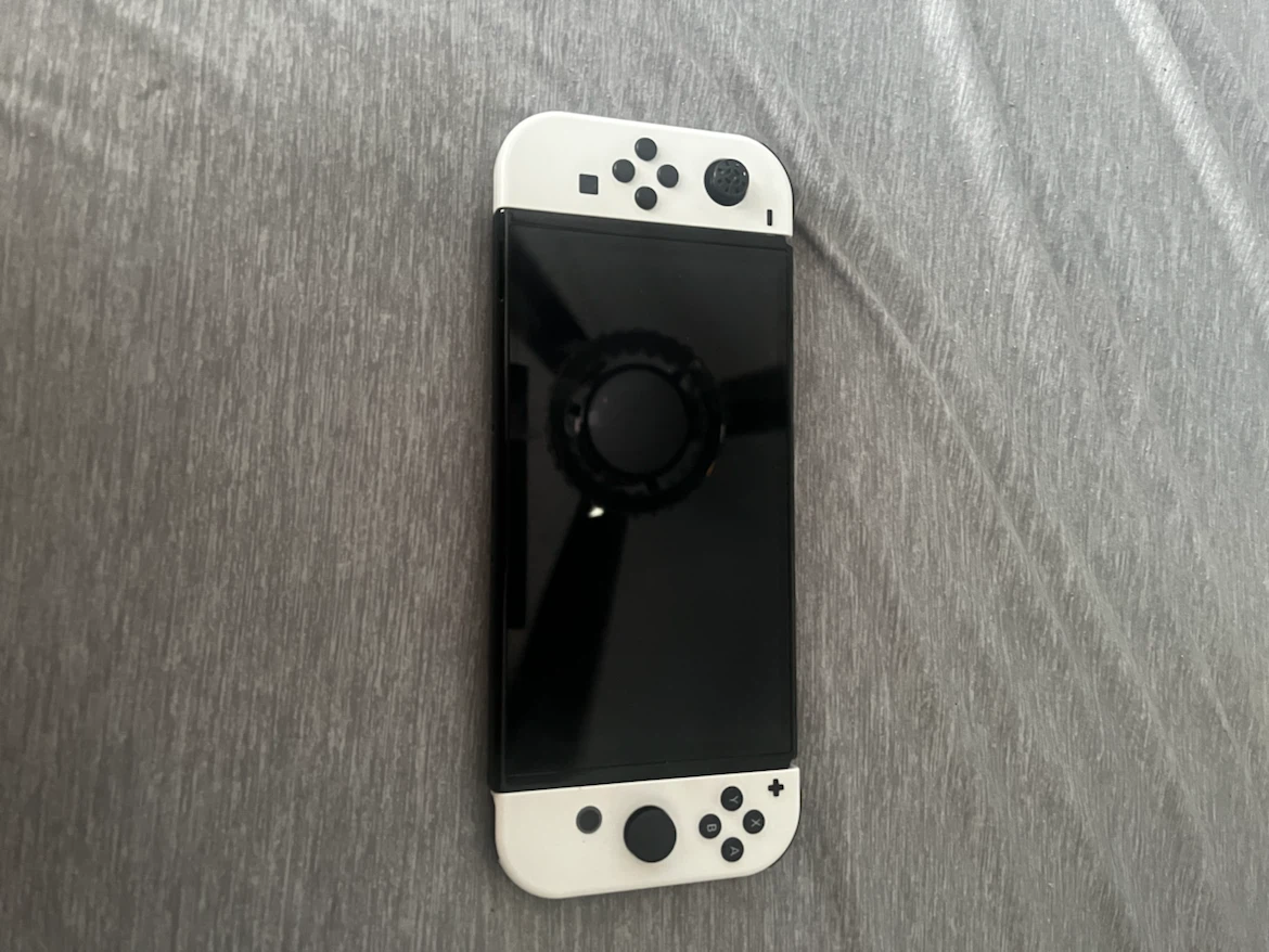 Oled Nintendo Switch