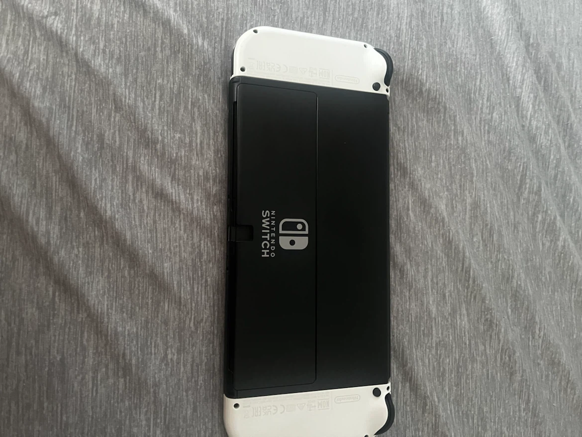 Oled Nintendo Switch - photo 2