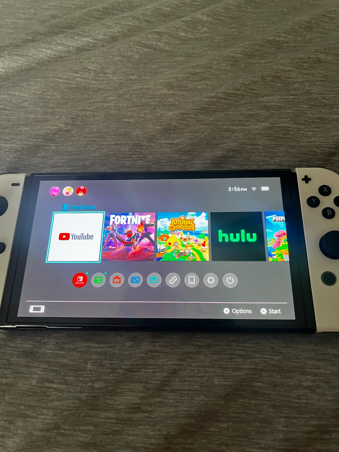 Oled Nintendo Switch - photo 4