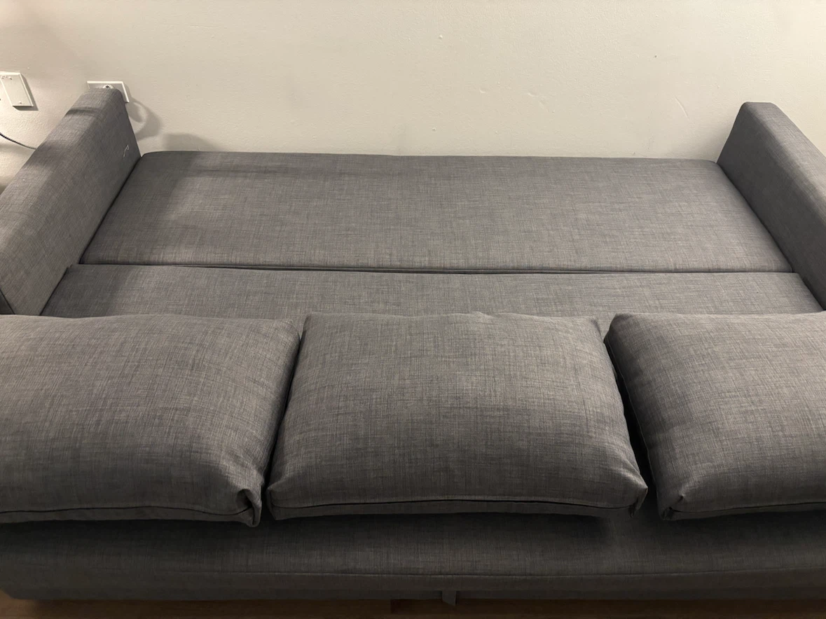 IKEA Friheten Sofa Bed (Need gone asap!) - photo 2