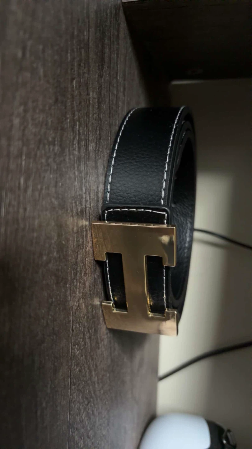 Designer belt