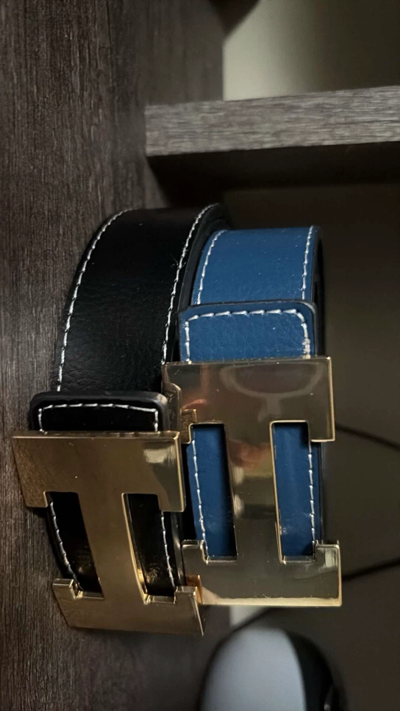 Designer belt - photo 3