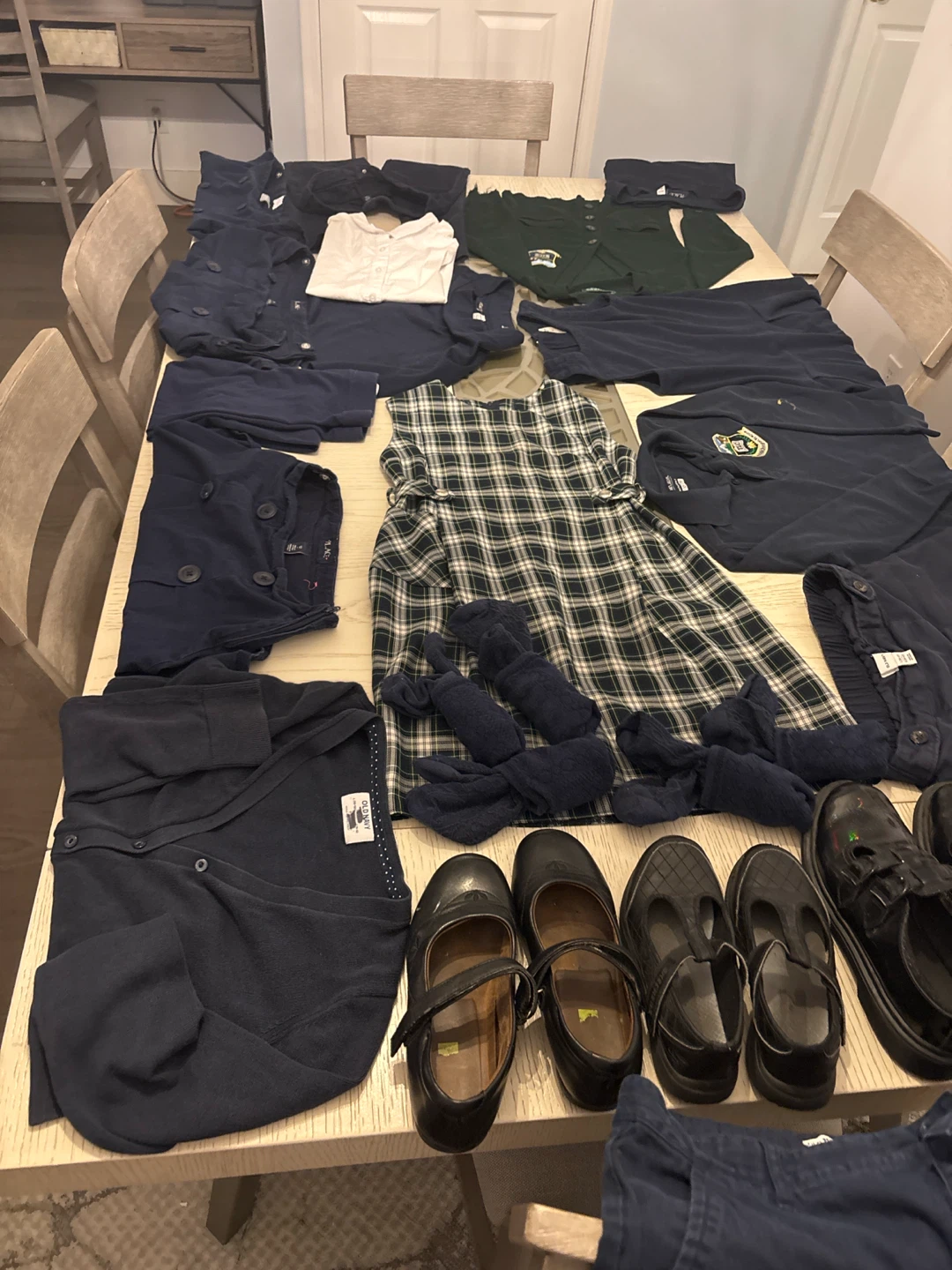 TLC School Uniform Bundle - Various Sizes