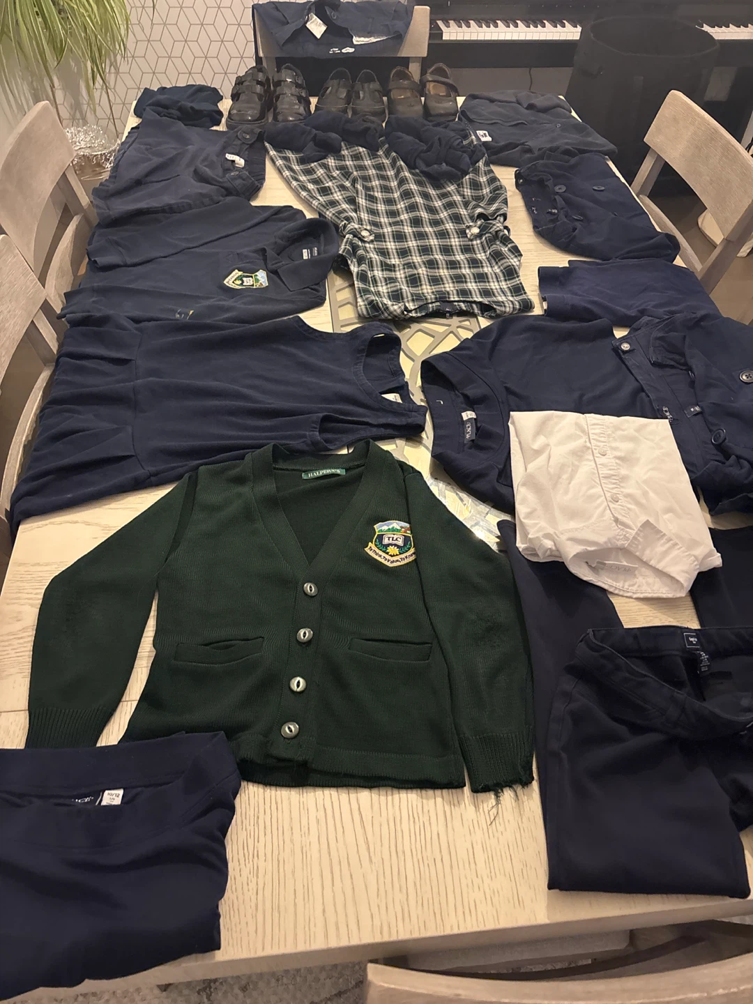 TLC School Uniform Bundle - Various Sizes - photo 2