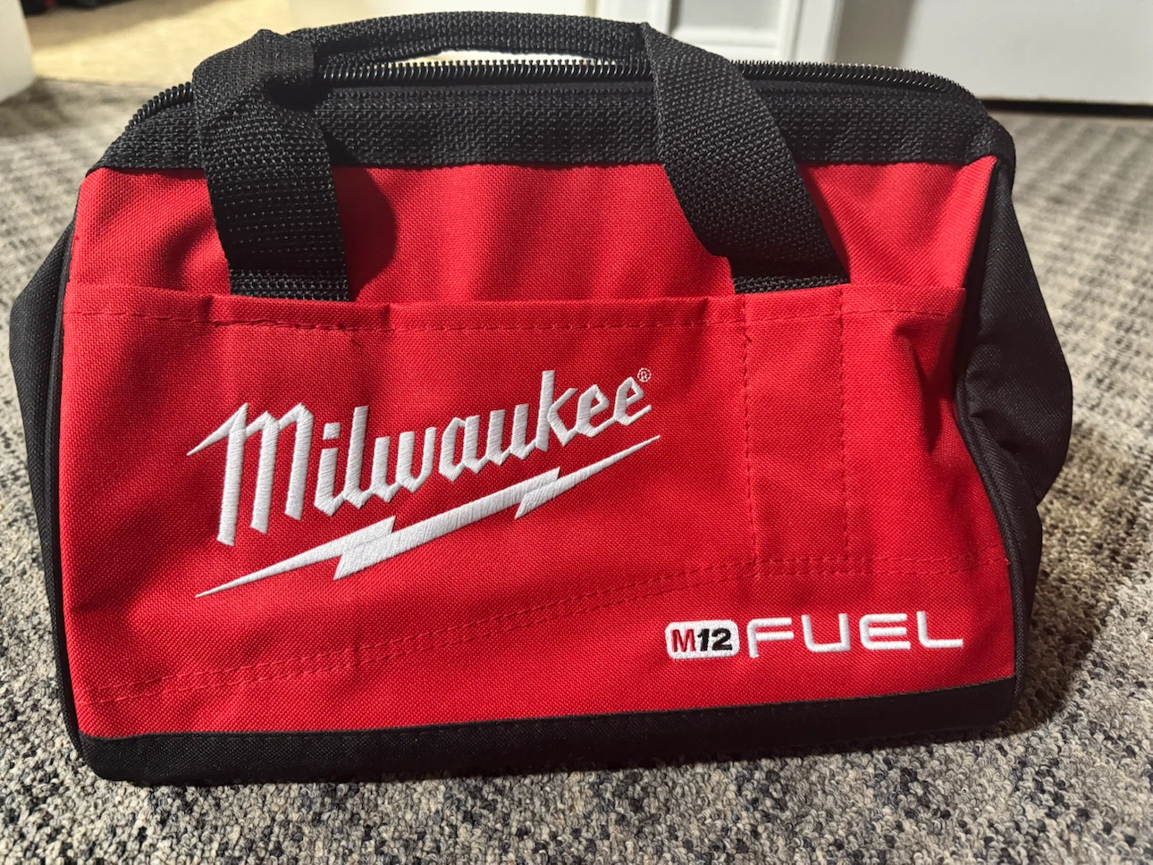 Milwaukee M12 FUEL Tool Bag