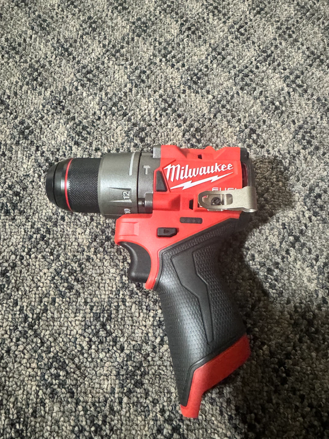 Milwaukee M80 Cordless Drill/Driver