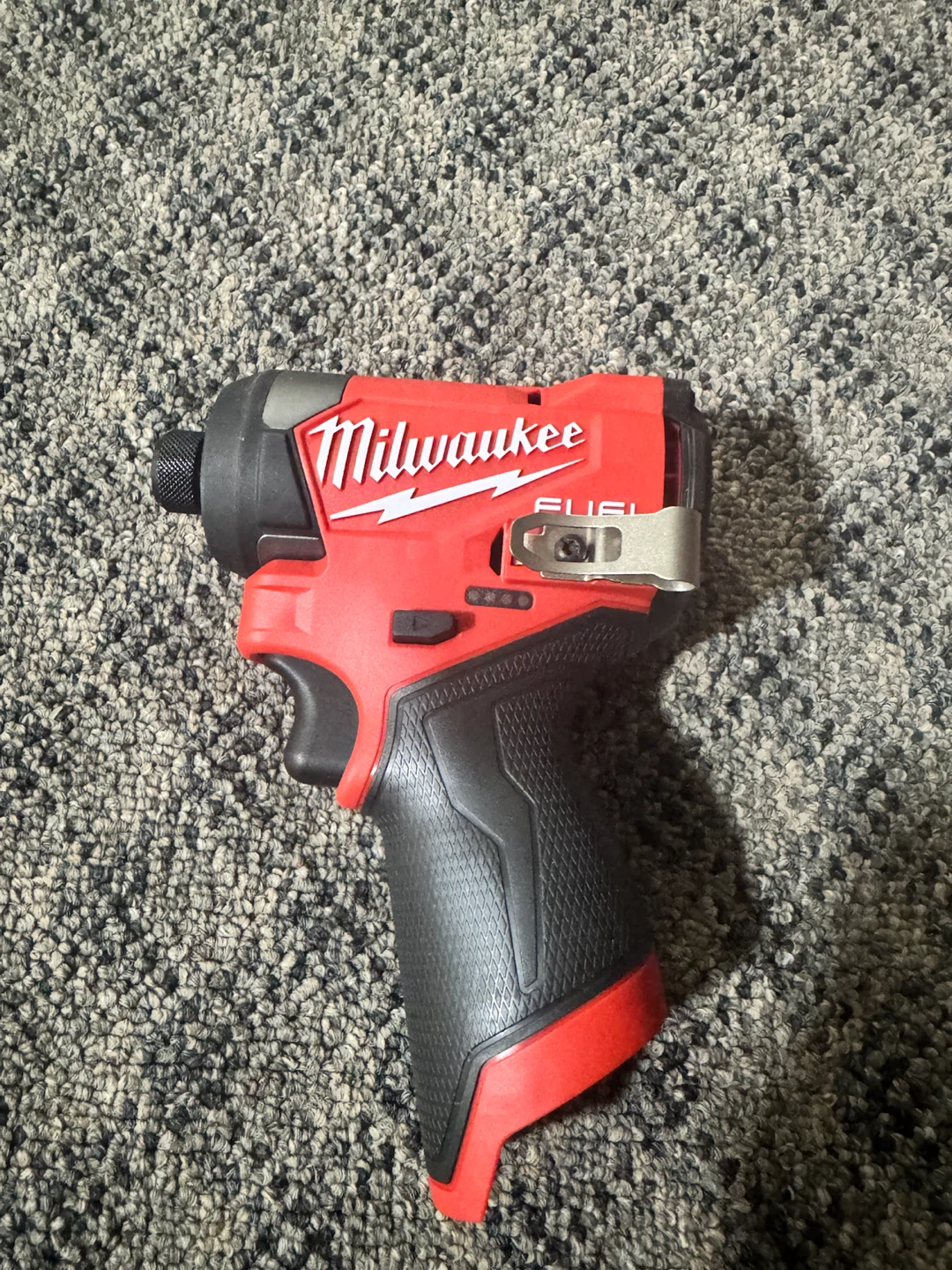 Milwaukee M12 FUEL Impact Driver