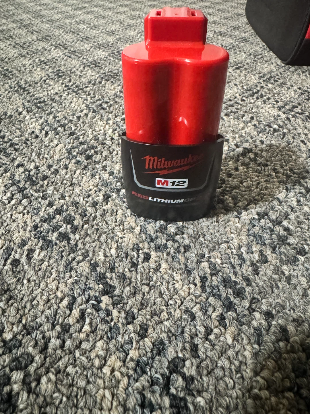 Milwaukee M12 REDLITHIUM 2.0 Ah Battery Pack